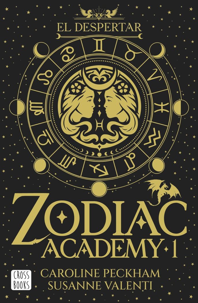 EL DESPERTAR. ZODIAZ ACADEMY, 1