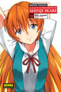 16. NEOGÉNESIS EVANGELION: EL PLAN DE ENTRENAMIENTO DE SHINJI IKARI
