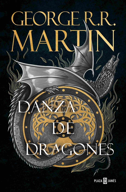 DANZA DE DRAGONES. CANCIÓN DE HIELO Y FUEGO, 5