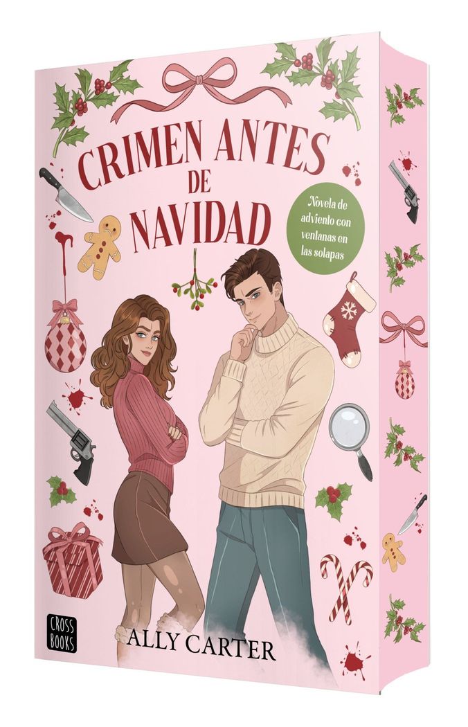 CRIMEN ANTES DE NAVIDAD
