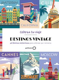 DESTINOS VINTAGE