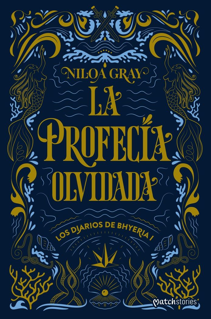 LA PROFECÍA OLVIDADA