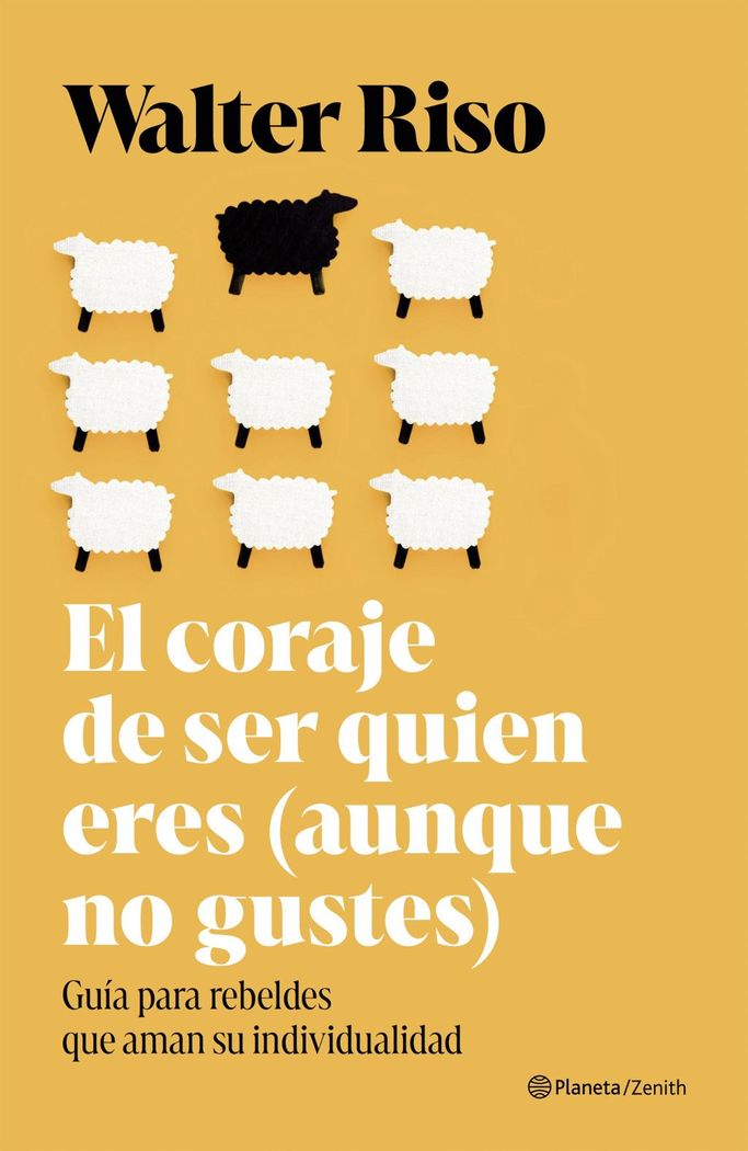 EL CORAJE DE SER QUIEN ERES (AUNQUE NO GUSTES)
