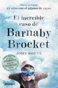 EL INCREÍBLE CASO DE BARNABY BROCKET