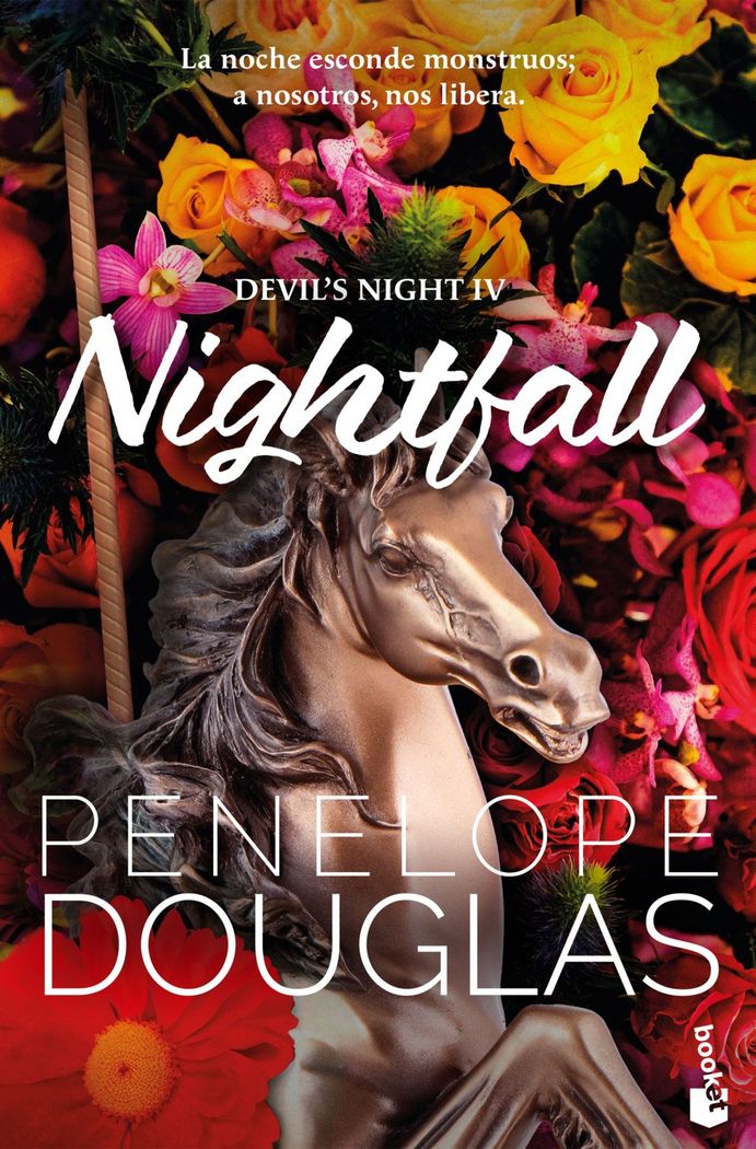 NIGHTFALL (DEVIL'S NIGHT, 4)