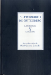 EL HERBARIO DE GUTENBERG