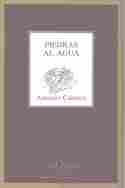 PIEDRAS AL AGUA