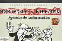 MORTADELO FILEMON PULGARCITO ED.COLECCIONISTA AGEN