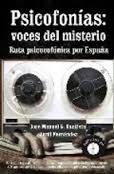 PSICOFONIAS. VOCES DEL MISTERIO (+CD)