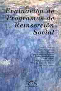EVALUACION DE PROGRAMAS DE REINSERCION SOCIAL