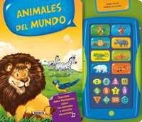 ANIMALES DEL MUNDO