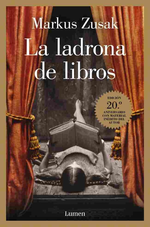 LA LADRONA DE LIBROS (EDICIÓN 20 ANIVERSARIO)