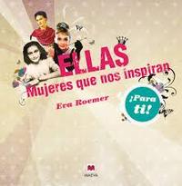 ELLAS. MUJERES QUE NOS INSPIRAN