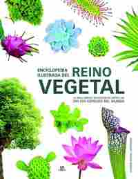 ENCICLOPEDIA ILUSTRADA DEL REINO VEGETAL. LA MÁS AMPLIA SELECCIÓN DE ENTRE LAS 300.000 ESPECIES DEL