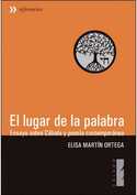 EL LUGAR DE LA PALABRA. ENSAYO SOBRE CÁBALA Y POESÍA CONTEMPORÁNEA