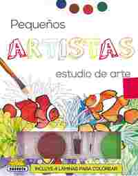 PEQUEÑOS . ARTISTAS, ESTUDIO DE ARTE
