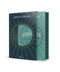ESTUCHE EL ALQUIMISTA (EDICIÓN ESPECIAL CON CANTOS TINTADOS)