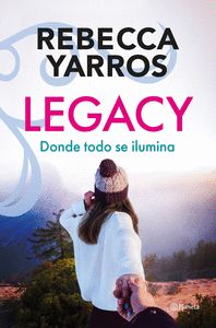 LEGACY. DONDE TODO SE ILUMINA