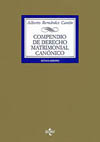 (9º). COMPENDIO DERECHO MATRIMONIAL CANONICO
