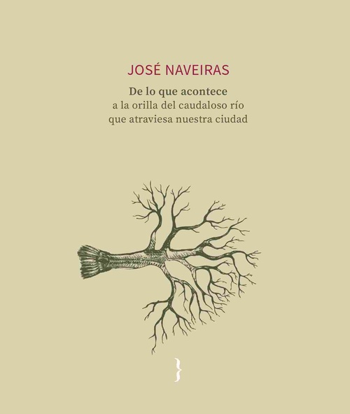 DE LO QUE ACONTECE A LA ORILLA DEL CAUDALOSO RIO QUE ATRAVIESA NUESTRA CIUDAD
