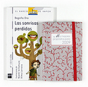 BLISTER LAS SONRISAS PERDIDAS+AGENDA
