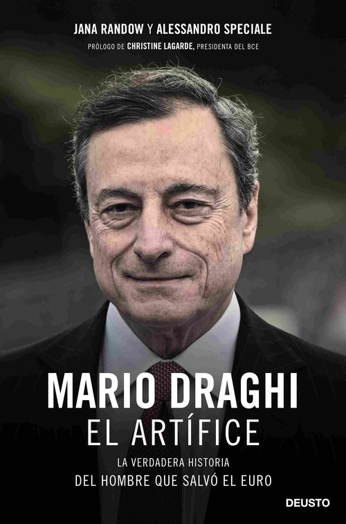 MARIO DRAGHI, EL ARTÍFICE