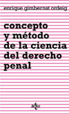 CONCEPTO Y METODO DE LA CIENCIA DEL DERECHO PENAL