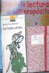BLISTER LAS HADAS VERDES+AGENDA