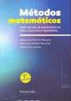 METODOS MATEMATICOS. AMPLIACION DE MATEMATICAS PARA CIENCIAS E INGENIERIA