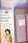BLISTER MI MADRE CABE EN UN DEDAL+AGENDA