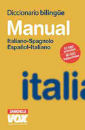 DICCIONARIO MANUAL ESPAÑOL-ITALIANO/ITALIANO-ESPAÑOL