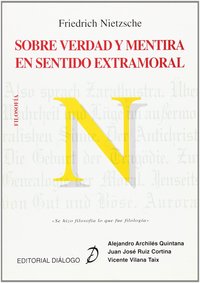 SOBRE VERDAD Y MENTIRA EN SENTIDO EXTRAMORAL