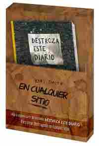 KIT DESTROZA ESTE DIARIO 2 EN CUALQUIER SITIO