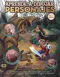 APRENDER A DIBUJAR PERSONAJES CON TOM BANCROFT
