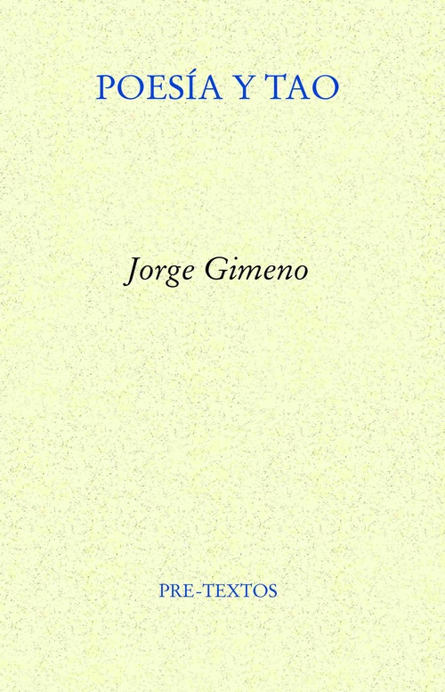 POESÍA Y TAO