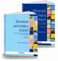 PACK- BIENESTAR PSICOLOGICO INFANTIL