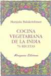 COCINA VEGETARIANA DE LA INDIA