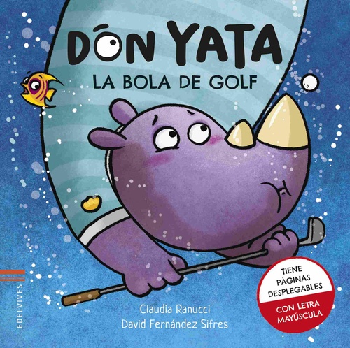 LA BOLA DE GOLF. DON YATA