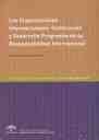 ORGANIZACIONES INTERNACIONALES. CODIFICACION Y DESARROLLO PROGRESIVO D