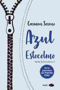 AZUL ESTOCOLMO. (SERIE ESTOCOLMO 2)