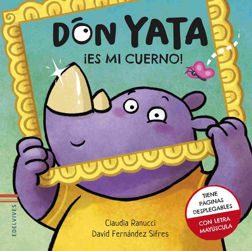 ¡ES MI CUERNO!. DON YATA