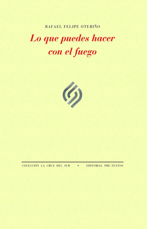LO QUE PUEDES HACER CON EL FUEGO