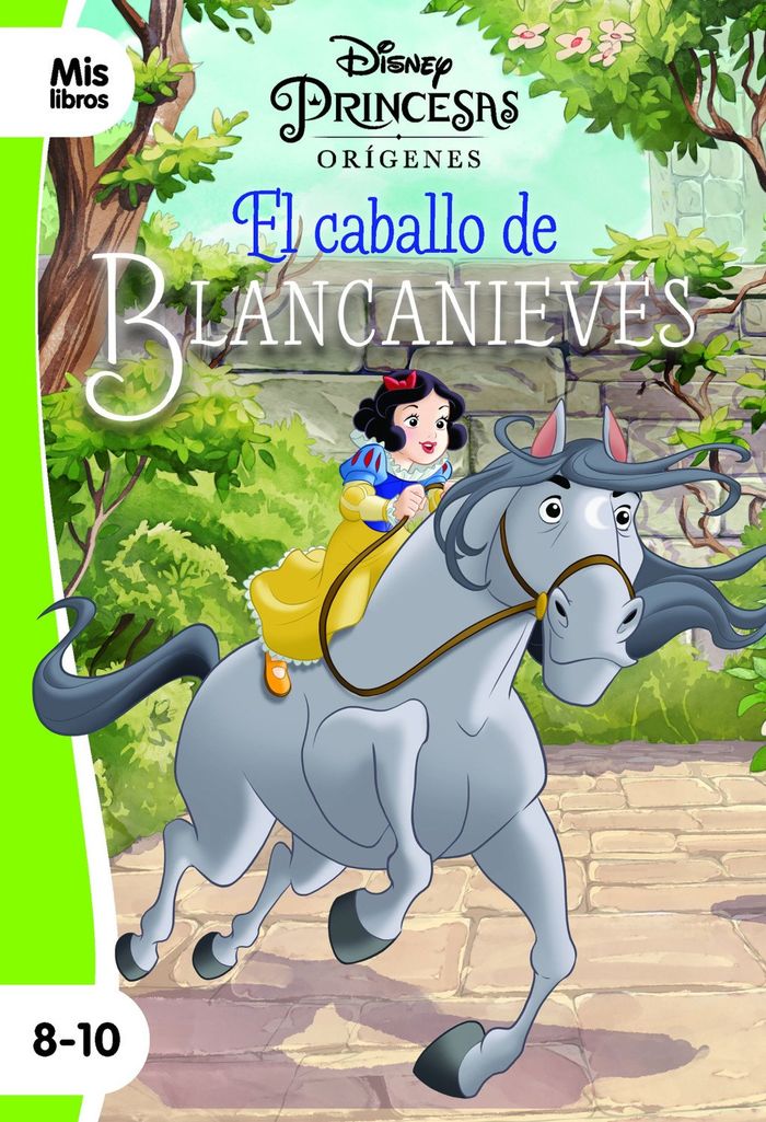 EL CABALLO DE BLANCANIEVES