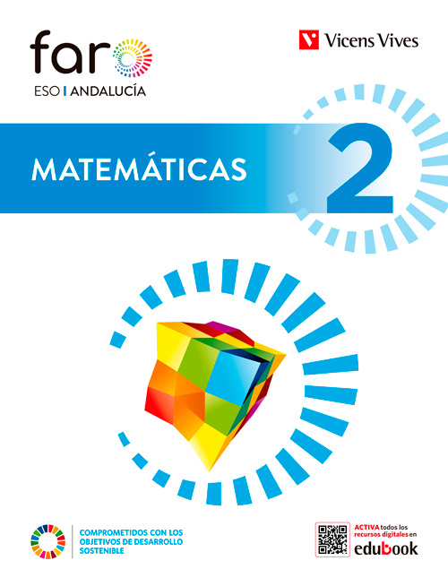 2º ESO. MATEMÁTICAS. FARO. ANDALUCIA 24