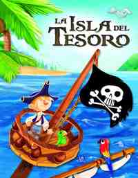 ISLA DEL TESORO - OBRAS UNIVERSALES