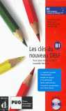 B1. LES CLES DU NOUVEAU DELF. LIBRO DEL ALUMNO (+ CD)