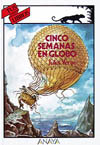 CINCO SEMANAS EN GLOBO