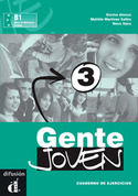 3. GENTE JOVEN EJERCICIOS B1