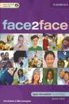 (+ CD) SB. FACE 2 FACE. UPPER INTERMEDIATE (CD ROM SPANISH)
