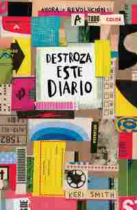 DESTROZA ESTE DIARIO. A TODO COLOR